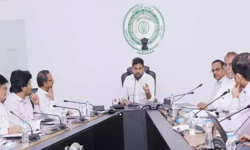 పల్లె పండుగ 2.0పై డిప్యూటీ సీఎం పవన్ సమీక్ష.. అధికారులకు కీలక ఆదేశాలు