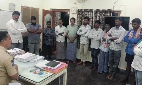 శాంతి భద్రతలకు విఘాతం కలిగిస్తే కఠిన చర్యలు