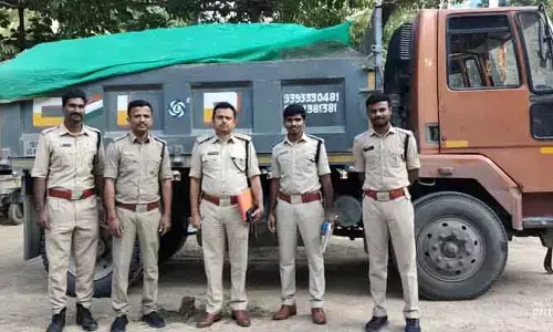 ఒకే రోజు 245 పైగా వాహనాలపై కేసులు నమోదు