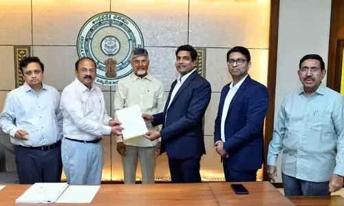 అమరావతి నిర్మాణానికి రూ.7,500 కోట్ల రుణం మంజూరు