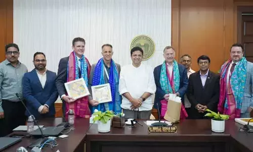 ఈజ్ ఆఫ్ డూయింగ్ బిజినెస్‌లో తెలంగాణ రోల్ మోడల్