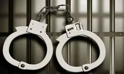 ముగ్గురిపై దాడి చేసిన ఐదుగురు అరెస్ట్