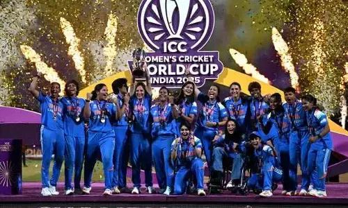 ఐసీసీ కీలక నిర్ణయం.. మహిళల వరల్డ్ కప్-2029లో 10 జట్లకు ఆమోదం