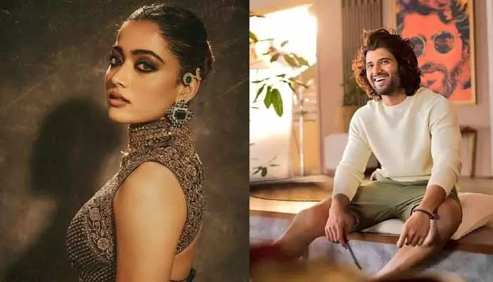 నమ్మడానికి కష్టంగా ఉన్నా ఇదే నిజమంటూ రష్మిక ఇంట్రెస్టింగ్ పోస్ట్ నమ్మడానికి కష్టంగా ఉన్నా ఇదే నిజమంటూ రష్మిక ఇంట్రెస్టింగ్ పోస్ట్
