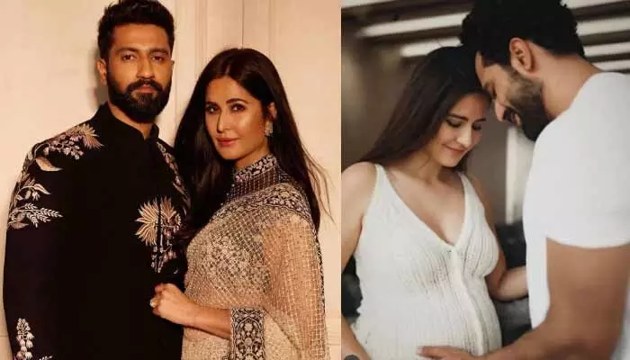 పండంటి బిడ్డకు జన్మనిచ్చిన కత్రినా కైఫ్.. స్పెషల్ పర్సన్ వచ్చేశారంటూ పోస్ట్ పండంటి బిడ్డకు జన్మనిచ్చిన కత్రినా కైఫ్.. స్పెషల్ పర్సన్ వచ్చేశారంటూ పోస్ట్