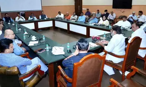 చర్చలు సఫలం.. నేటి నుంచి తెరచుకోనున్న ప్రైవేట్ కాలేజీలు