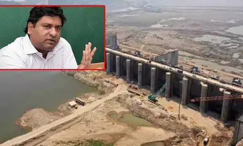 అనుమతులు లేకుండా పోలవరం విస్తరణ.. ఏపీ తీరుపై ప్రిన్సిపల్ సెక్రటరీ అసహనం
