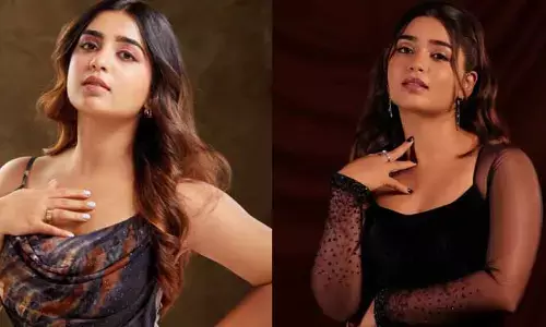 నన్ను అతను వేధిస్తున్నా నాతో పని చేసిన ఆ హీరో, డైరెక్టర్ పట్టించుకోలేదు: గౌరీ కిషన్