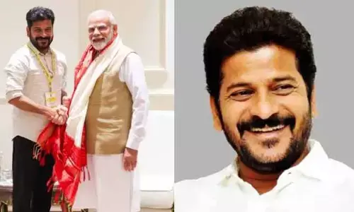 సీఎం రేవంత్ రెడ్డి పుట్టినరోజు.. ప్రధాని సహా ప్రముఖుల విషెస్