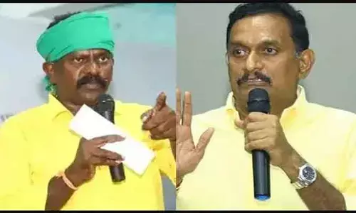 తిరువూరు పంచాయితీ : నేడు సీఎంకు నివేదిక ఇవ్వనున్న క్రమశిక్షణ కమిటీ