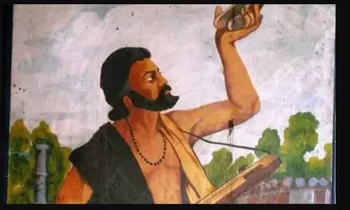 రాష్ట్ర పండుగగా భక్త కనకదాస జయంతి : ముఖ్యమంత్రి చంద్రబాబు