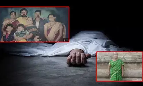 Mother in Law Murder: విశాఖలో దారుణం.. చిరాకు పెడుతోందని దొంగ-పోలీస్ ఆటతో అత్త సజీవదహనం