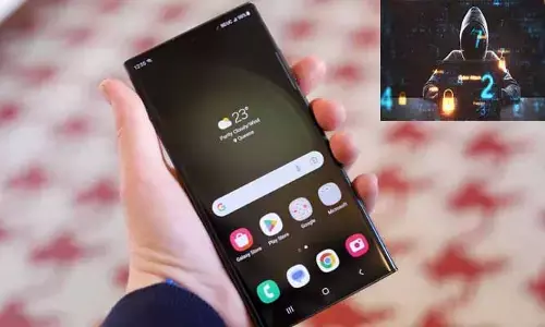 Samsung: శాంసంగ్ ఫోన్లపై సైబర్ ఎటాక్..  ఒక్క వాట్సాప్ ఫోటోతో నెలల పాటు గుట్టుగా
