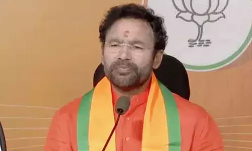 చీము, నెత్తురుంటే ఆరోపణలపై ఆధారాలు చూపు.. సీఎంకు కిషన్‌రెడ్డి సంచలన సవాల్
