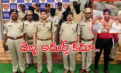 వంద బైక్‌లు కొట్టేశా.. దమ్ముంటే పట్టుకోండి.. దొంగ సవాల్‌కి పోలీసుల రియల్ రియాక్షన్