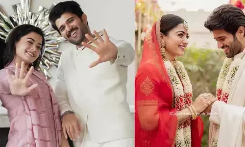 Rashmika-Vijay: విజయ్ దేవరకొండనే పెళ్లి చేసుకుంటాను.. ఎట్టకేలకు గుడ్ న్యూస్ చెప్పిన రష్మిక