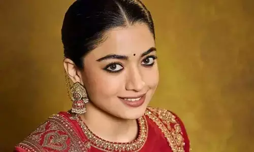 ఆ క్యారెక్టర్‌తో నాకు డేట్ చేయాలని ఉంది : నేషనల్ క్రష్ రష్మిక