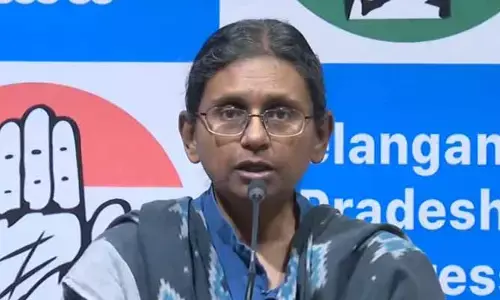 Meenakshi Natarajan: నవంబర్ చివరి వారంలో ఢిల్లీలో భారీ ర్యాలీ: మీనాక్షి నటరాజన్