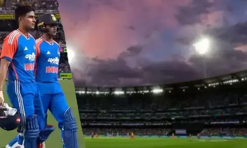 Bad weather: భారత్, ఆస్ట్రేలియా ఆఖరి మ్యాచ్‌.. వర్షం కారణంగా రద్దు