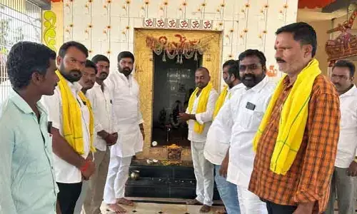 ఘనంగా భక్త కనకదాసు జయంతి ఉత్సవాలు