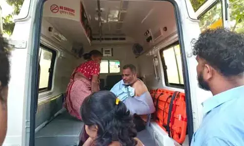 కాగజ్ నగర్ సిర్పూర్ పేపర్ మిల్లులో మరో ప్రమాదం