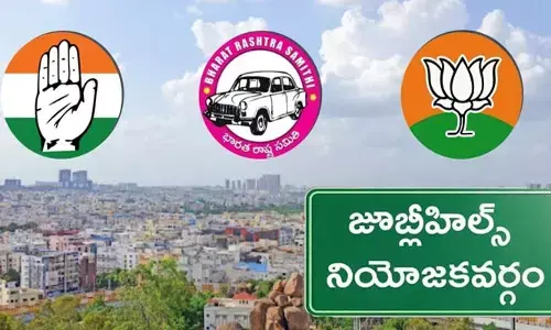 కాంగ్రెస్ ప్రతిష్ట, బీఆర్ఎస్ భవిష్యత్తు.. జూబ్లీహిల్స్‌లో ఎవరికి బలం?