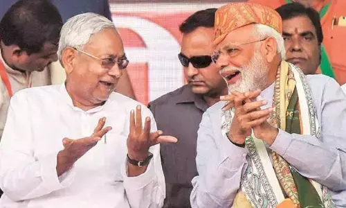 20 ఏళ్ల సంకీర్ణ పాలన, మారని బీహార్ పరిస్థితి...