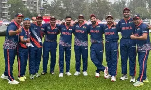 Hong Kong Sixes : భారత్‌కు షాక్.. ఒకే రోజు మూడు మ్యాచ్‌ల్లో ఓటమి