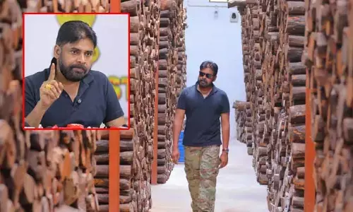 ‘ఒక్కొక్కరిని ఏరి పారేస్తాం’.. ఎర్రచందనం స్మగ్లర్లకు పవన్ కల్యాణ్ హెచ్చరిక