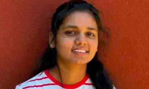 అమెరికాలో ఏపీ విద్యార్థిని మృతి
