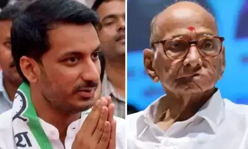 పూణే ల్యాండ్ స్కాంలో దర్యాప్తు చేయాల్సిందే: శరద్ పవార్