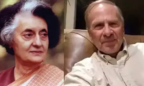 పాక్‌ అణుస్థావరాలపై దాడులను ఇందిర అడ్డుకున్నారు: సీఐఏ మాజీ అధికారి
