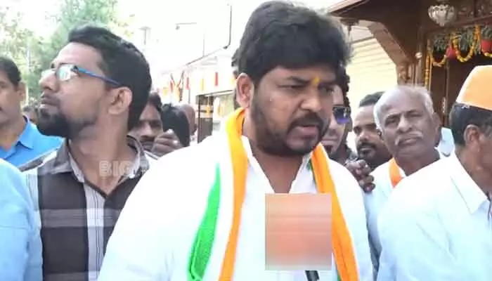 నాపై ప్రతిపక్షాల ఆరోపణలు పని చేయవు.. కాంగ్రెస్ అభ్యర్థి నవీన్ యాదవ్ నాపై ప్రతిపక్షాల ఆరోపణలు పని చేయవు.. కాంగ్రెస్ అభ్యర్థి నవీన్ యాదవ్