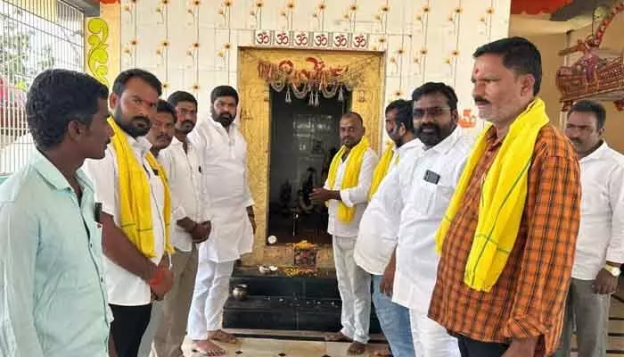 ఘనంగా భక్త కనకదాసు జయంతి ఉత్సవాలు ఘనంగా భక్త కనకదాసు జయంతి ఉత్సవాలు