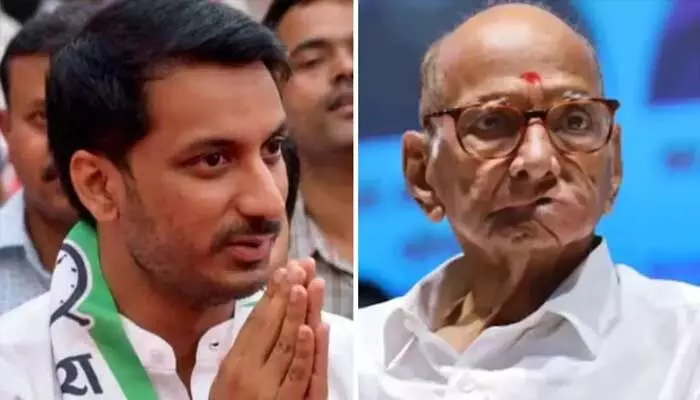 పూణే ల్యాండ్ స్కాంలో దర్యాప్తు చేయాల్సిందే: శరద్ పవార్ పూణే ల్యాండ్ స్కాంలో దర్యాప్తు చేయాల్సిందే: శరద్ పవార్