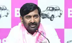 కేసీఆర్ వస్తే లాగులు తడుపుకుంటారు: ఎమ్మెల్యే జగదీశ్‌రెడ్డి