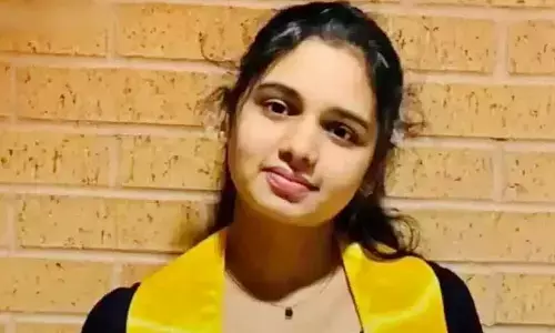 క‌ష్ట‌ప‌డి చ‌దివి అమెరికా వెళ్లింది.. అంత‌లోనే