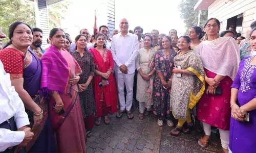ఎన్నికల ముందు పోలీసులు బైండోవర్ చేసేది రౌడీలనే కదా? హరీశ్ రావు కీలక వ్యాఖ్యలు