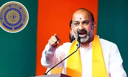 హెచ్‌సీఏ సెలక్షన్లపై త్వరలో నిజనిజాలు బయటపెడతా : కేంద్రమంత్రి బండి సజయ్