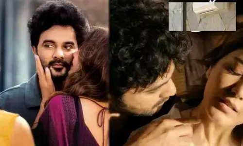 ఓటీటీలోకి రొమాంటిక్ మూవీ.. ఇద్దరు హీరోయిన్లతో రచ్చ.. స్ట్రీమింగ్ ఎందులోనంటే?