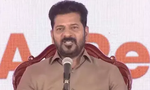 నాలెడ్జ్ హబ్‌గా హైదరాబాద్.. కాంగ్రెస్ పాలసీలే కారణం : సీఎం రేవంత్ రెడ్డి
