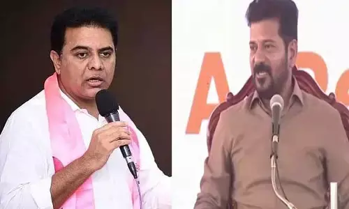 కేటీఆర్ విమర్శలు సినిమాలో ఐటమ్ సాంగ్‌లా ఉన్నాయి : CM రేవంత్ రెడ్డి