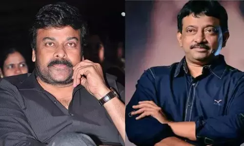 మిమ్మల్ని బాధపెట్టి ఉంటే క్షమించండి.. చిరుపై వర్మ ఎమోషనల్ ట్వీట్