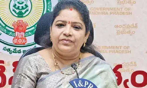 సీఐఐ పార్ట్నర్‌షిప్ మీటింగ్‌తో ఉత్తరాంధ్ర జిల్లాలకు గుర్తింపు: మంత్రి సంధ్యారాణి