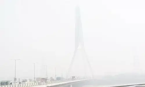 Air Pollution: డేంజర్ జోన్‌లో ఢిల్లీ.. మరోసారి కాలుష్య కోరల్లో చిక్కుకున్న దేశ రాజధాని!