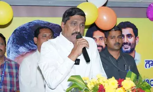 రూ. 1081 కోట్లతో రాష్ట్రాన్ని గుంతల రహిత రాష్ట్రంగా తీర్చిదిద్దాము
