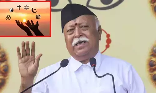 ఆర్ఎస్ఎస్‌లో కుల, మత విభజన ఉండదు: మోహన్ భగవత్