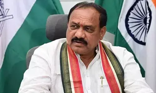 జూబ్లీహిల్స్ బీఆర్ఎస్ బీజేపీలో విలీనానికి ట్రయల్ రన్: మహేశ్ కుమార్ గౌడ్