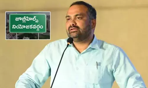 సాయంత్రం 6 తర్వాత ప్రచారం చేస్తే కేసు పెడతాం: EC