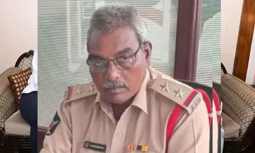 చిలకలపూడి ఎస్సై గుండెపోటుతో మృతి